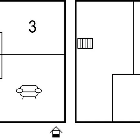 4 Bedroom In Casa vacanze Eidfjord